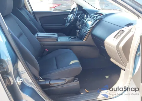 2015 Mazda Cx-9 Sport from USA, damaged, VIN JM3TB2BA1F0451673